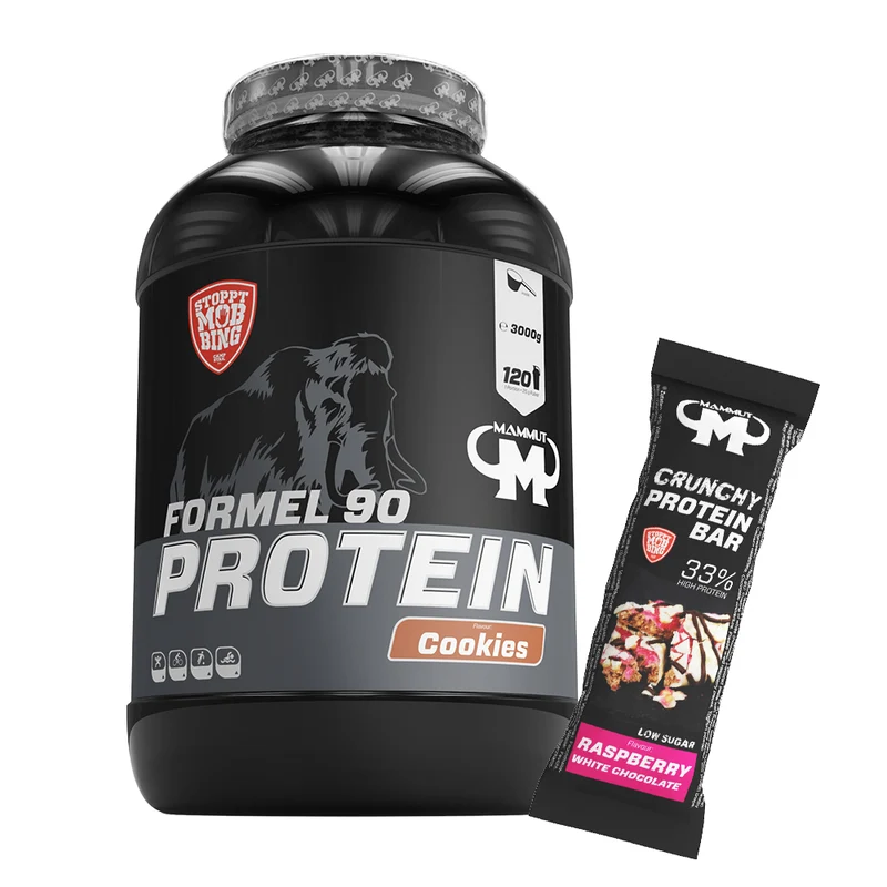 3 kg Formel 90 Protein Bundle