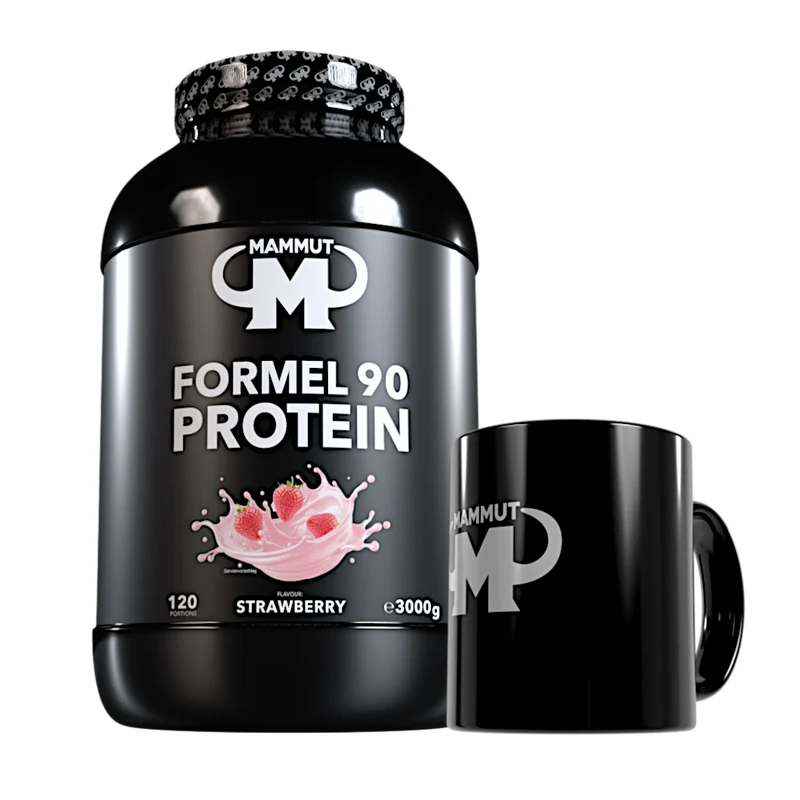 3 kg Formel 90 Protein Bundle