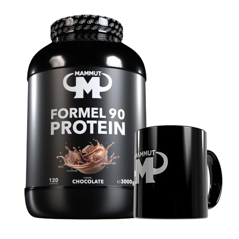 3 kg Formel 90 Protein Bundle