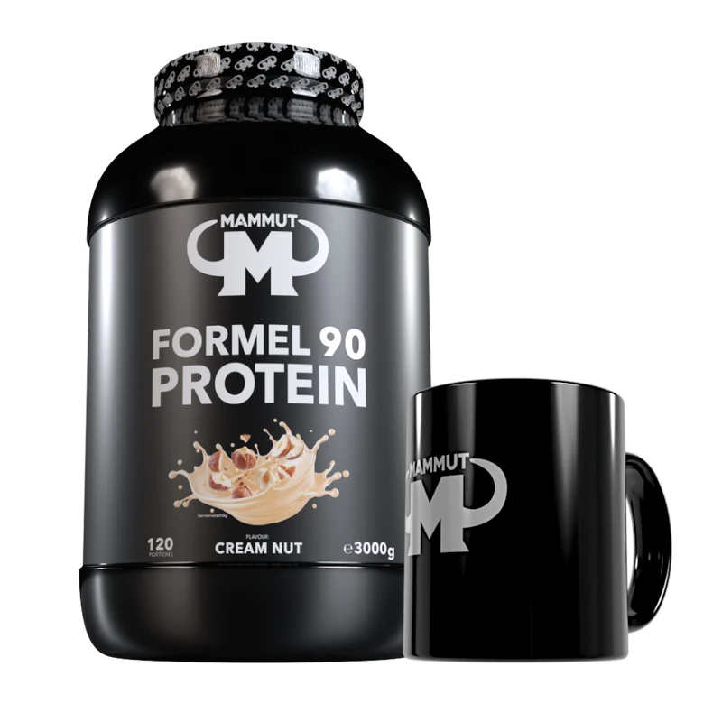 3 kg Formel 90 Protein Bundle