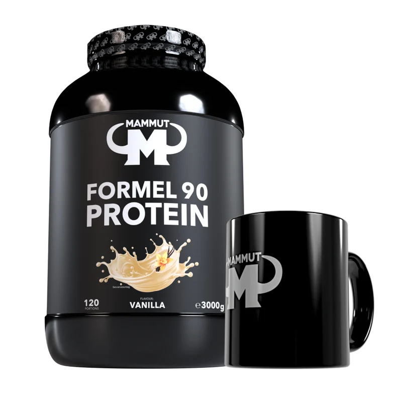 3 kg Formel 90 Protein Bundle