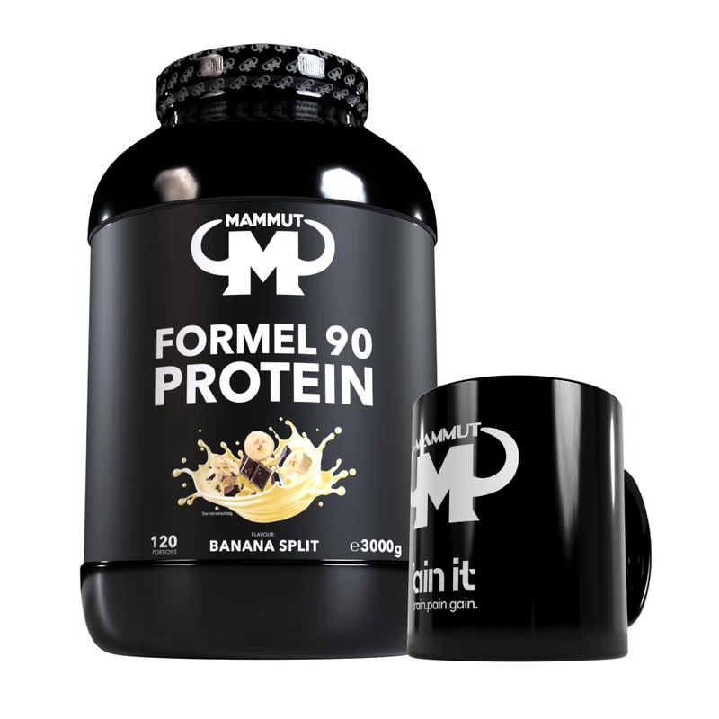 3 kg Formel 90 Protein Bundle