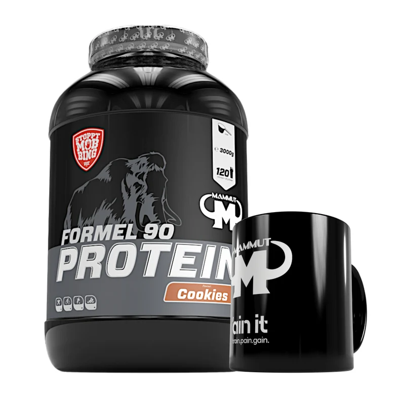 3 kg Formel 90 Protein Bundle
