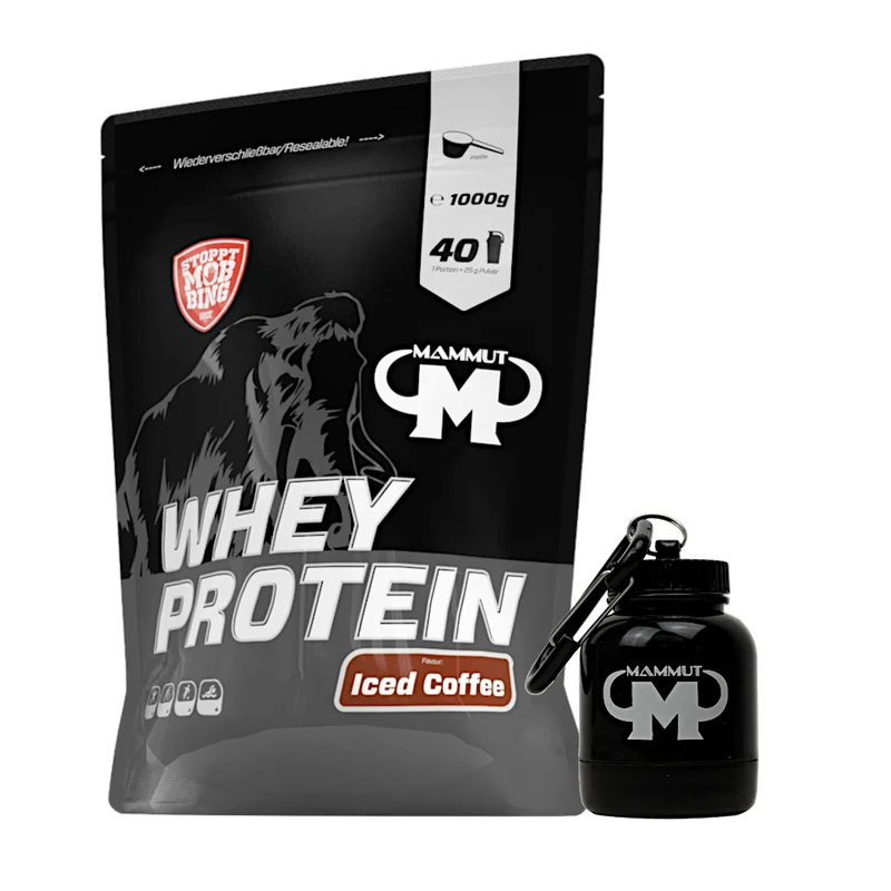 250 g - 1 kg Whey Protein Bundle