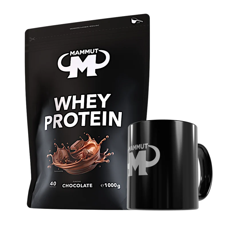 250 g - 1 kg Whey Protein Bundle