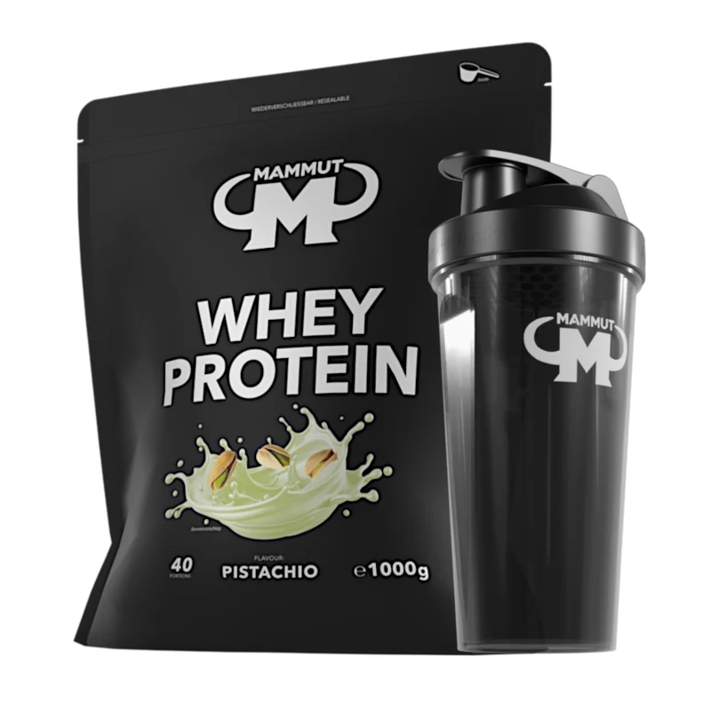 250 g - 1 kg Whey Protein Bundle