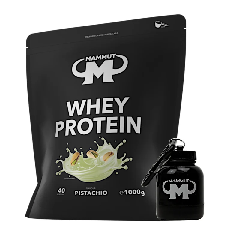 250 g - 1 kg Whey Protein Bundle