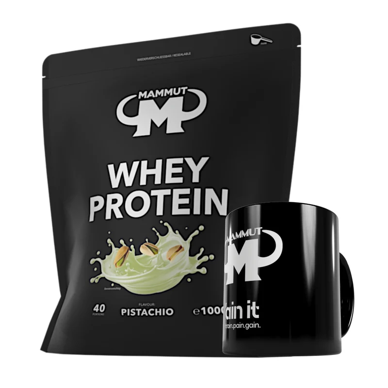 250 g - 1 kg Whey Protein Bundle