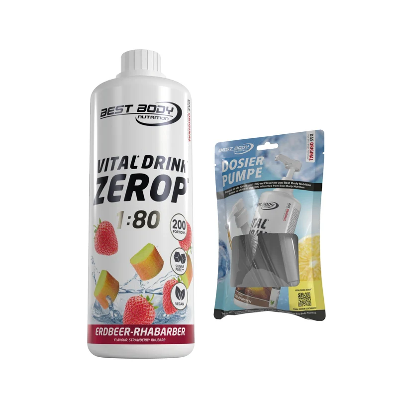 1 L Vital Drink Zerop Bundle