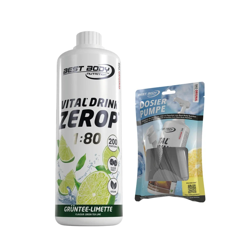 1 L Vital Drink Zerop Bundle