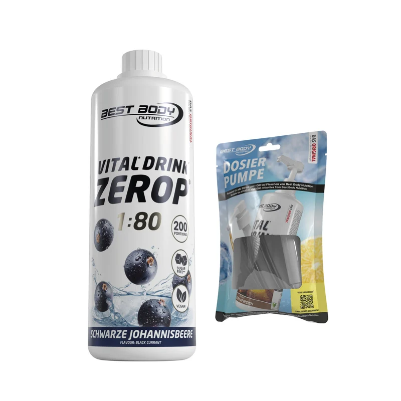 1 L Vital Drink Zerop Bundle