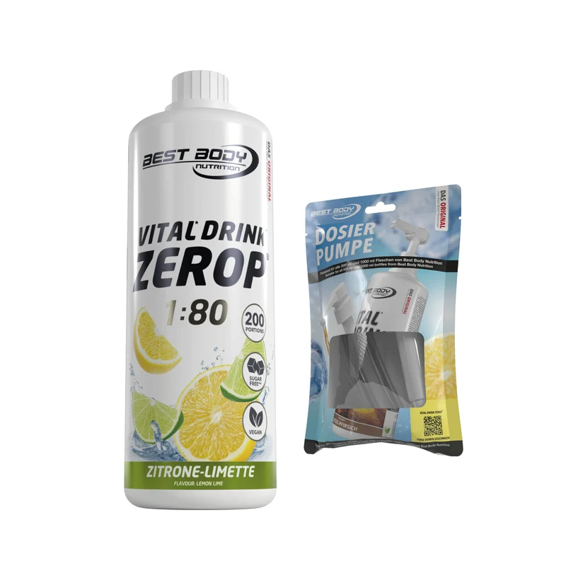 1 L Vital Drink Zerop Bundle