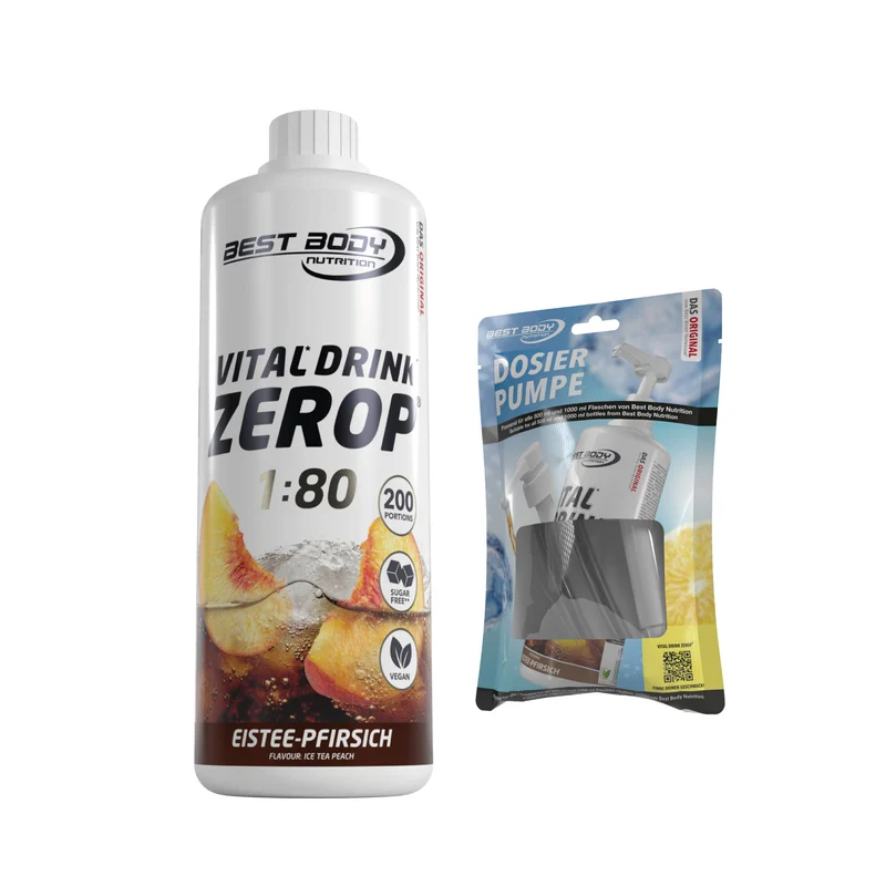 1 L Vital Drink Zerop Bundle