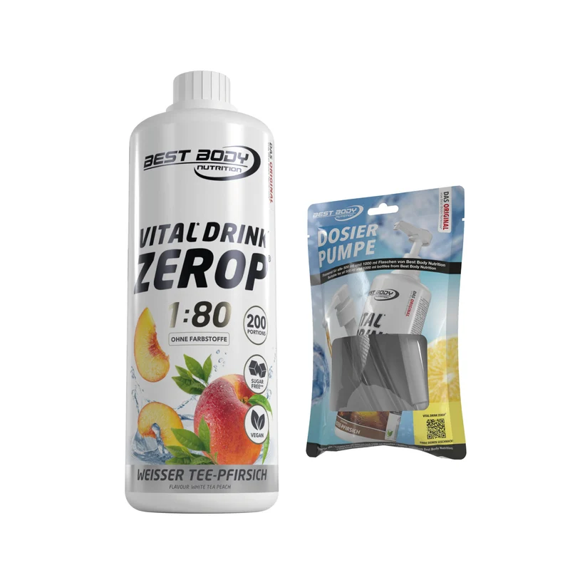 1 L Vital Drink Zerop Bundle