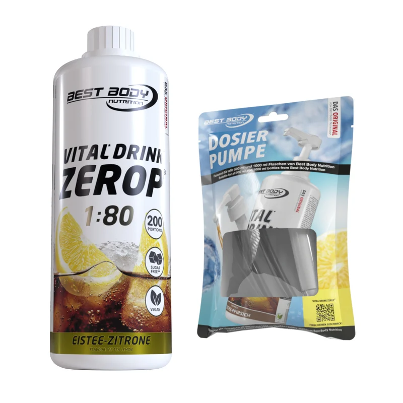 1 L Vital Drink Zerop Bundle