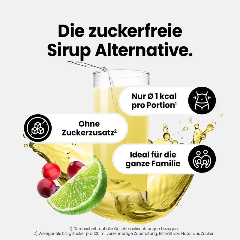 1 L Vital Drink Zerop Bundle