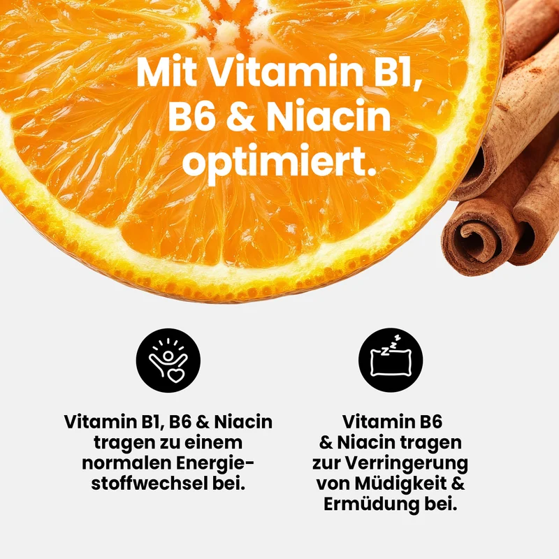 Vital Drink Zerop Bundle - Winter Punsch - mit Becher & Dosierpumpe