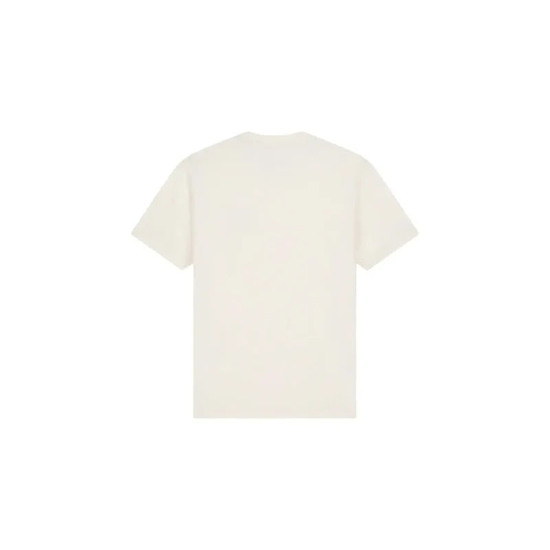 Armani Exchange Weißes Baumwoll-T-Shirt für Herren