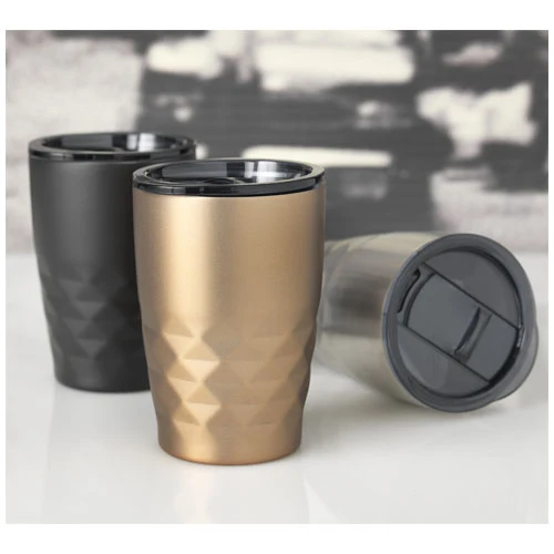Geo 350 ml Kupfer-Vakuum Isolierbecher