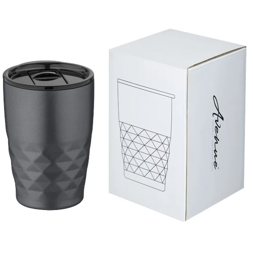 Geo 350 ml Kupfer-Vakuum Isolierbecher