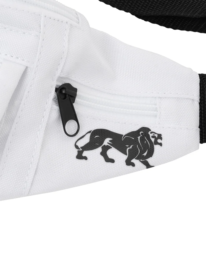 LONSDALE Hip Bag "Hip" | White