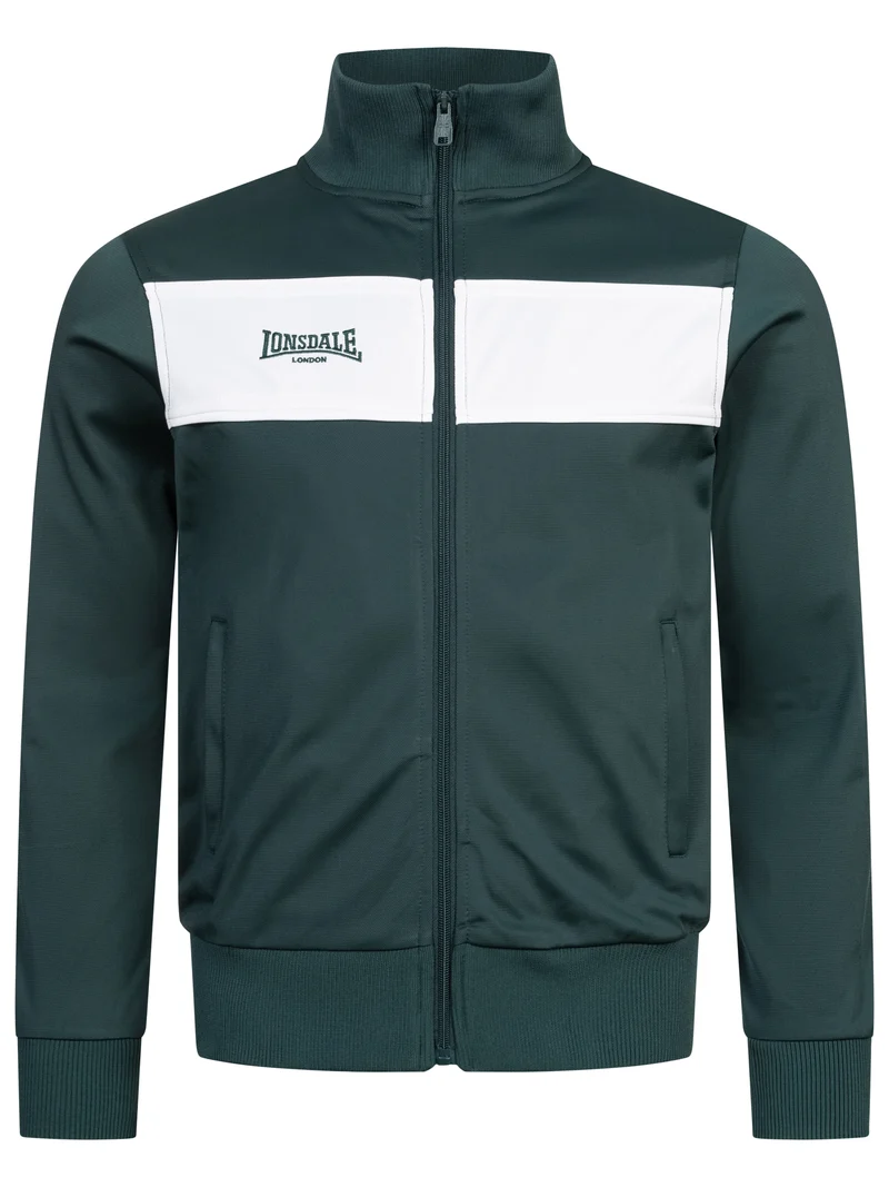 ❌ SALE ❌ LONSDALE Trainingsjacke "Alnwick" | Green