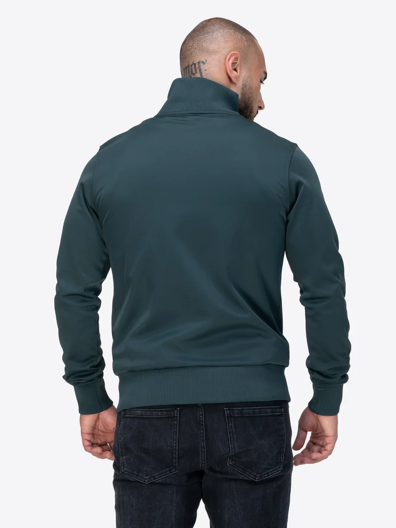 ❌ SALE ❌ LONSDALE Trainingsjacke "Alnwick" | Green