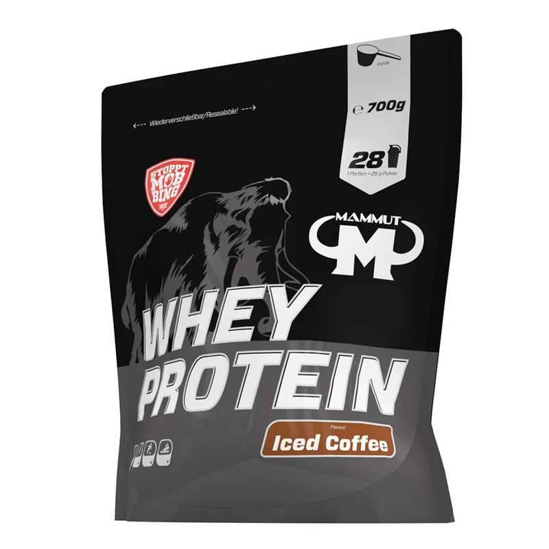 Whey Protein - 700 g Zipp-Beutel