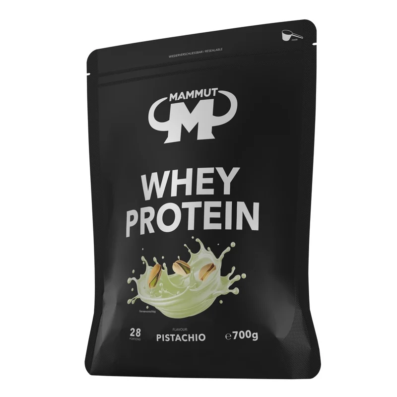 Whey Protein - 700 g Zipp-Beutel