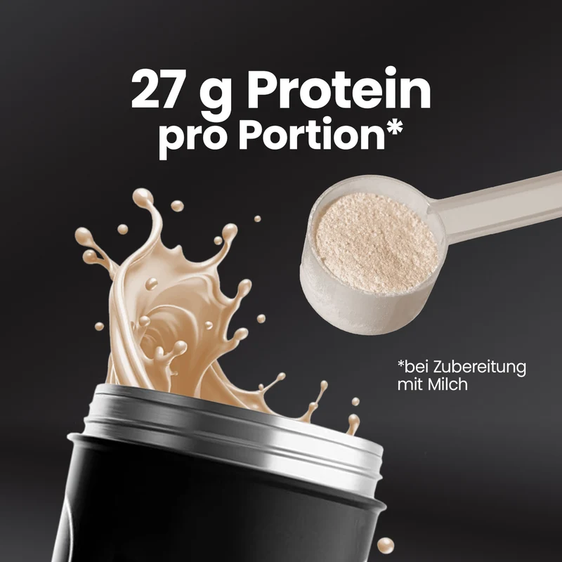 Whey Protein - 700 g Zipp-Beutel
