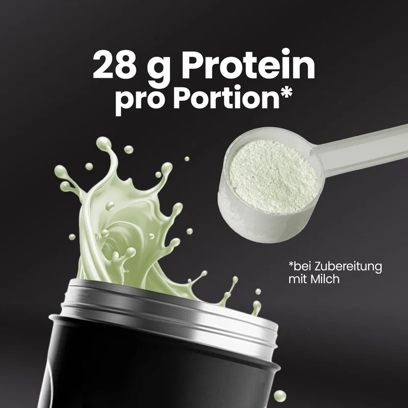 Whey Protein - 700 g Zipp-Beutel