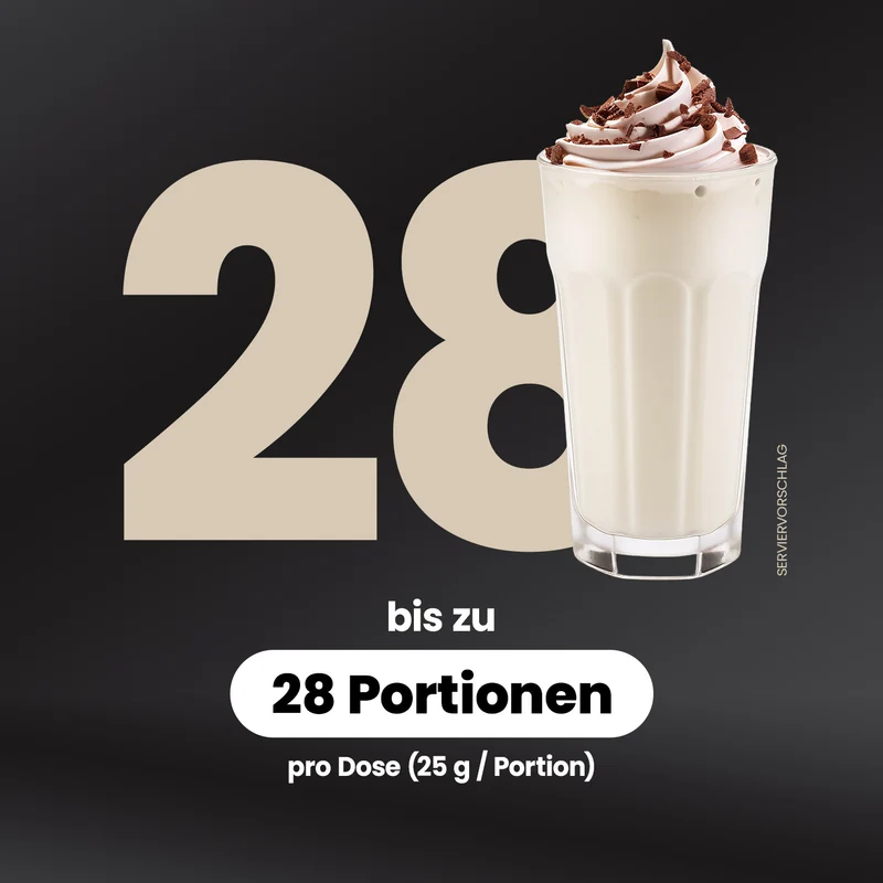 Whey Protein - 700 g Zipp-Beutel