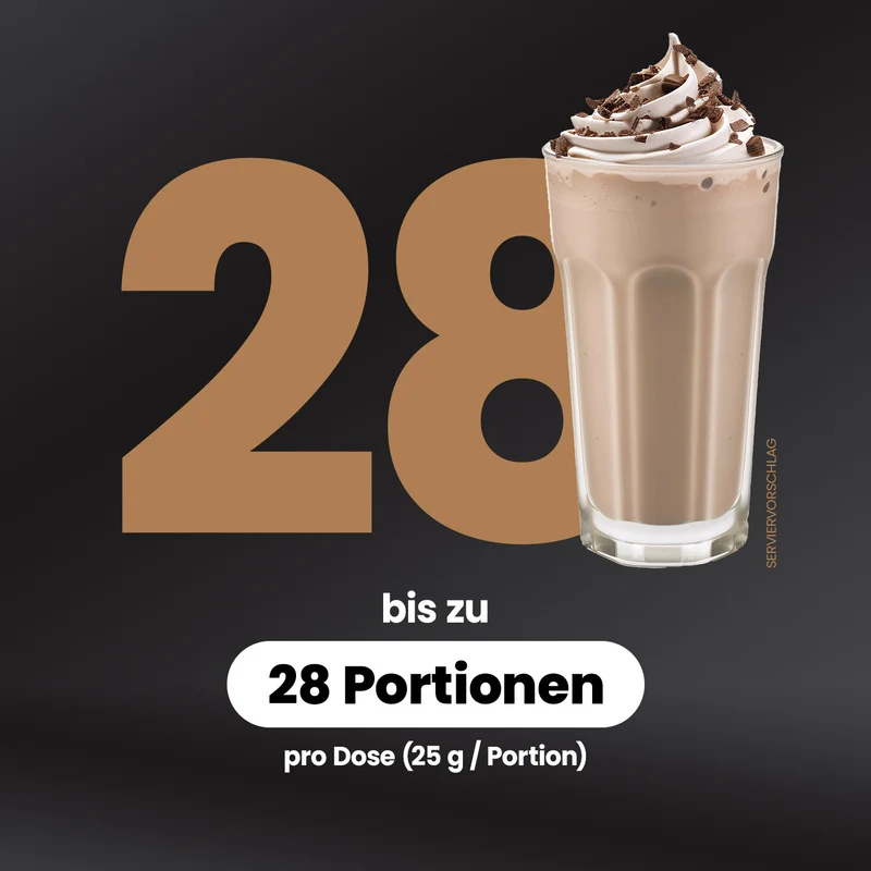 Whey Protein - 700 g Zipp-Beutel