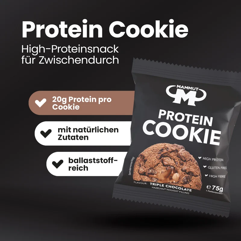 Protein Cookie - 75 g Cookie