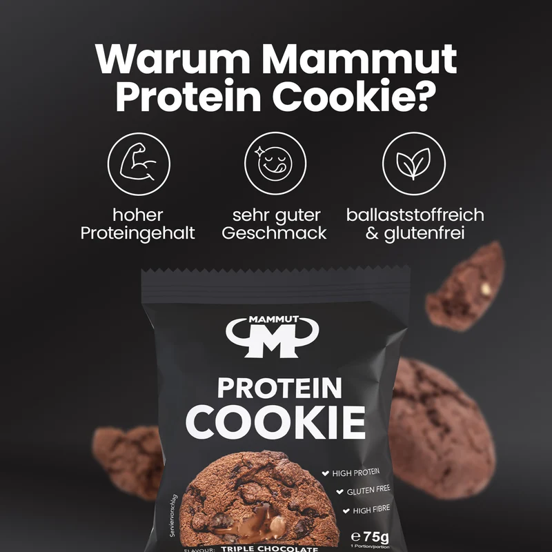 Protein Cookie - 75 g Cookie