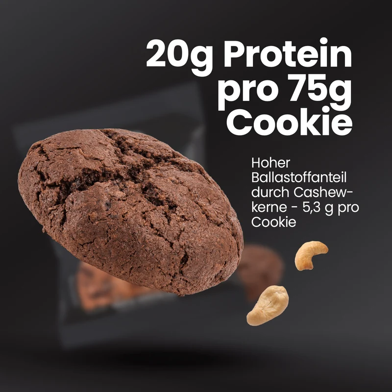 Protein Cookie - 75 g Cookie