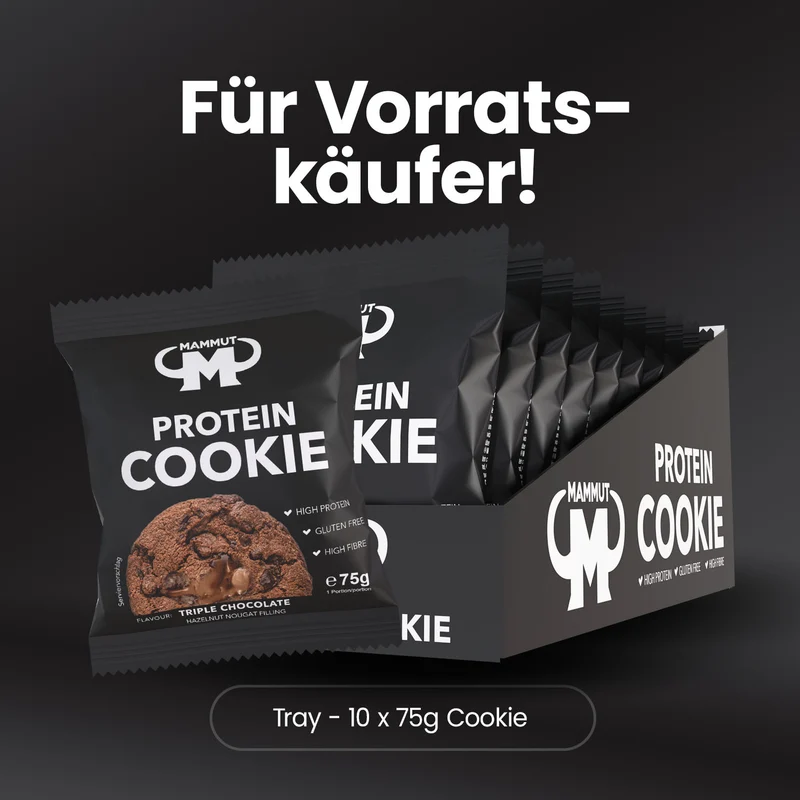Protein Cookie - 75 g Cookie
