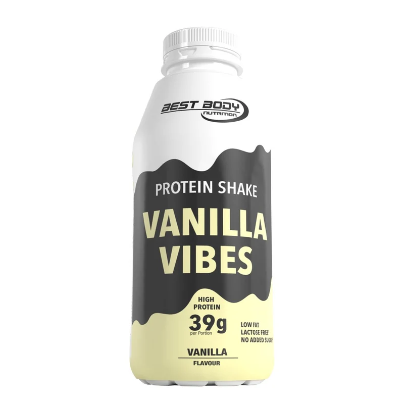 Protein Shake - RTD - 500 ml PET Flasche