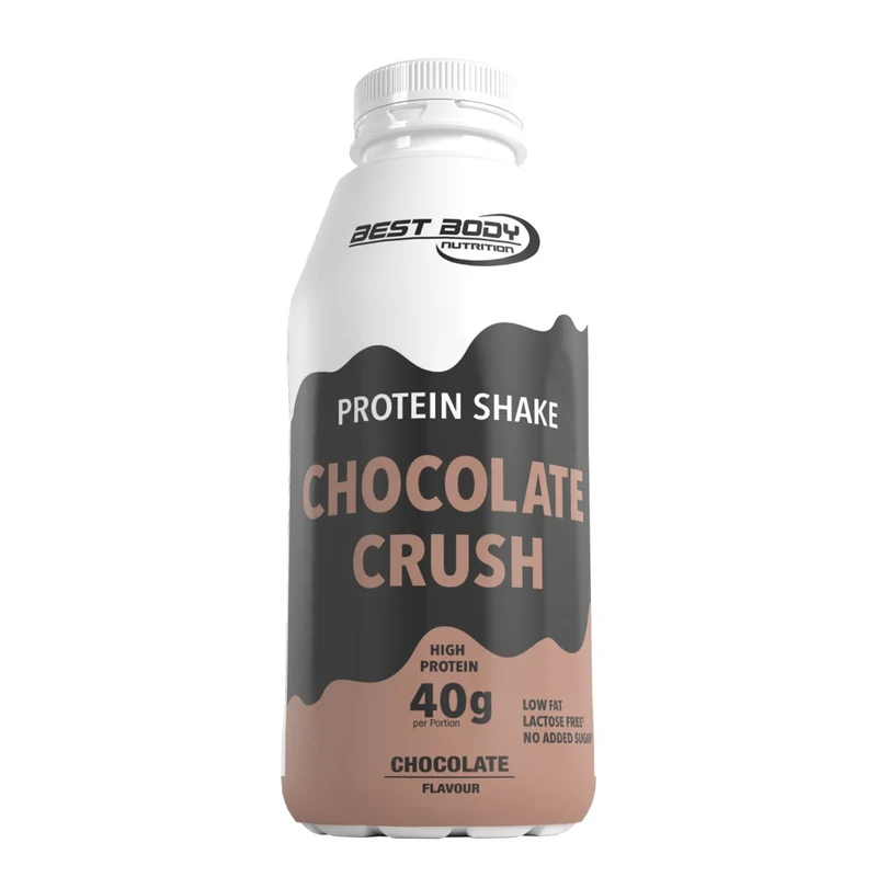 Protein Shake - RTD - 500 ml PET Flasche