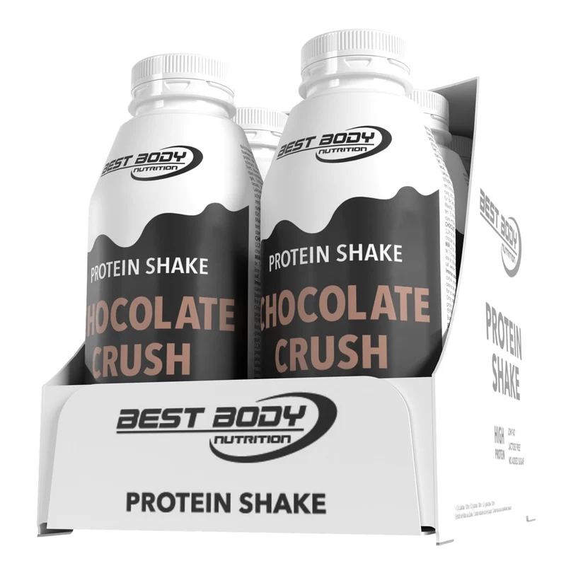 Protein Shake - RTD - 500 ml PET Flasche
