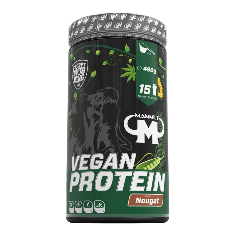 Vegan Protein - 460 g Dose