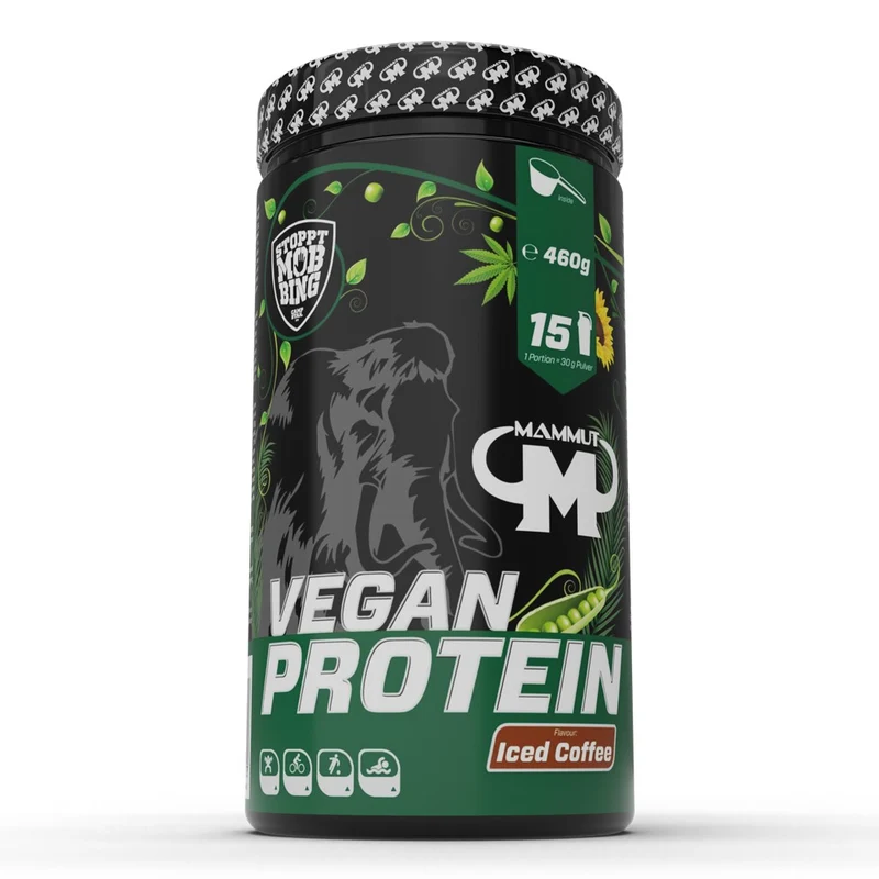 Vegan Protein - 460 g Dose