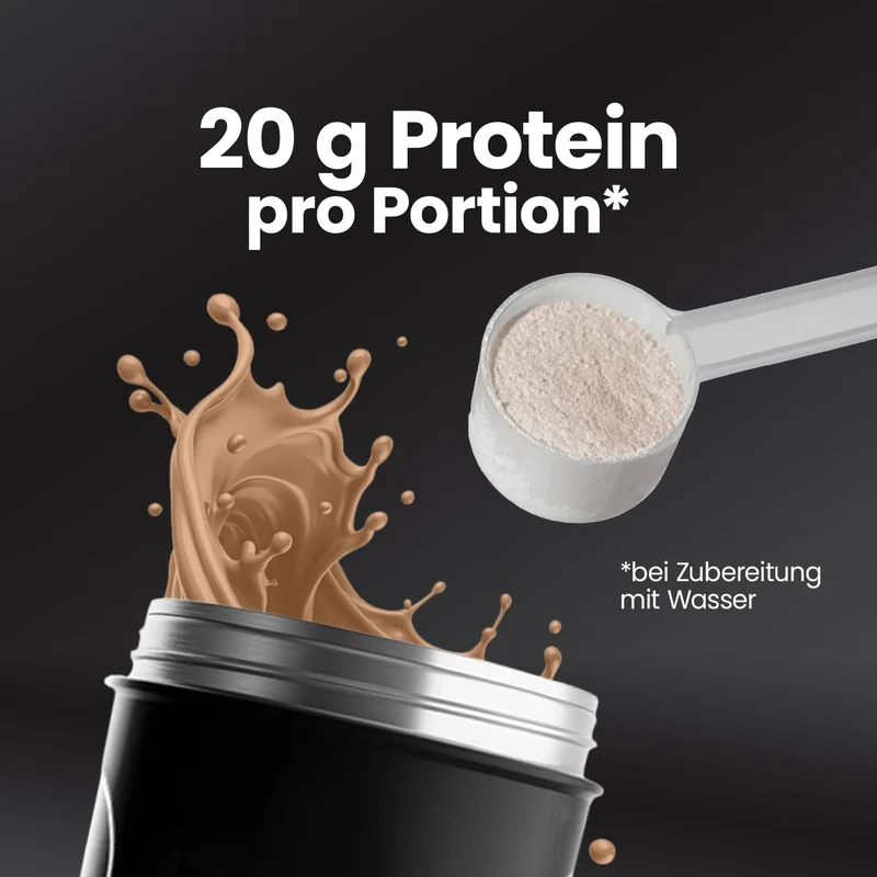 Vegan Protein - 460 g Dose