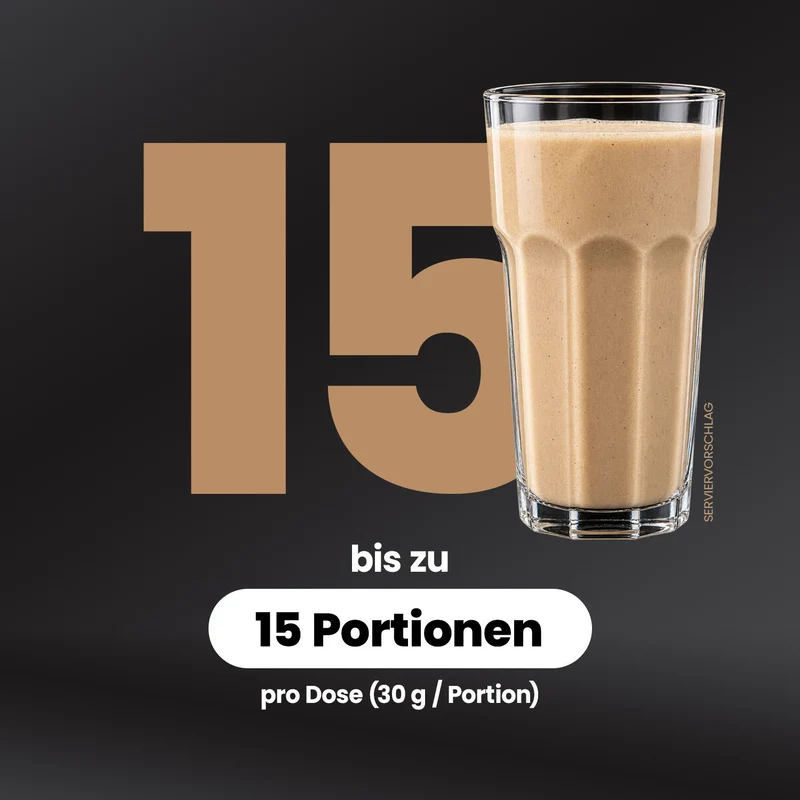 Vegan Protein - 460 g Dose