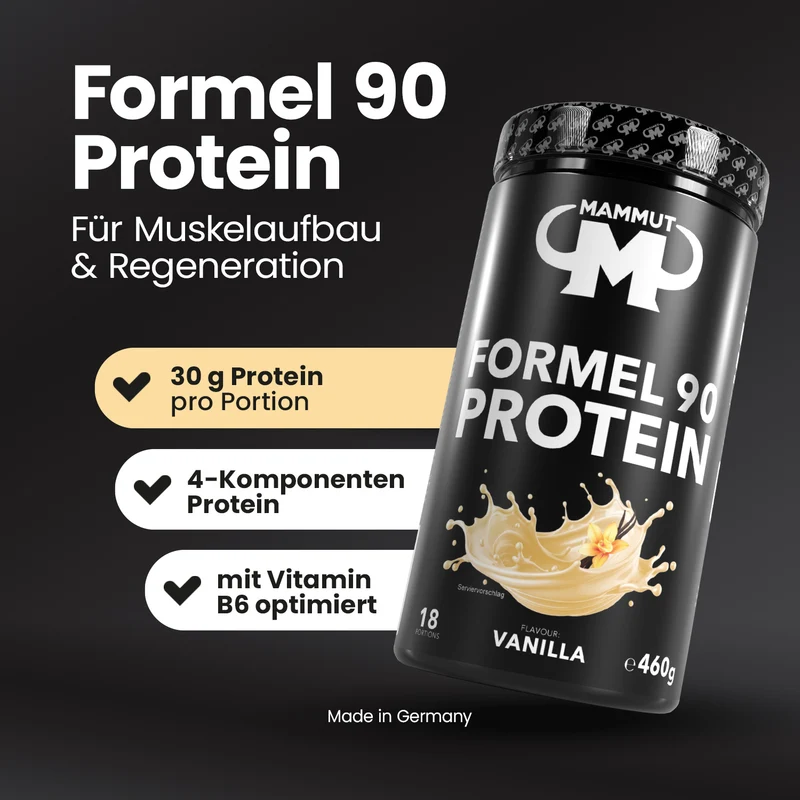 Formel 90 Protein - 460 g Dose