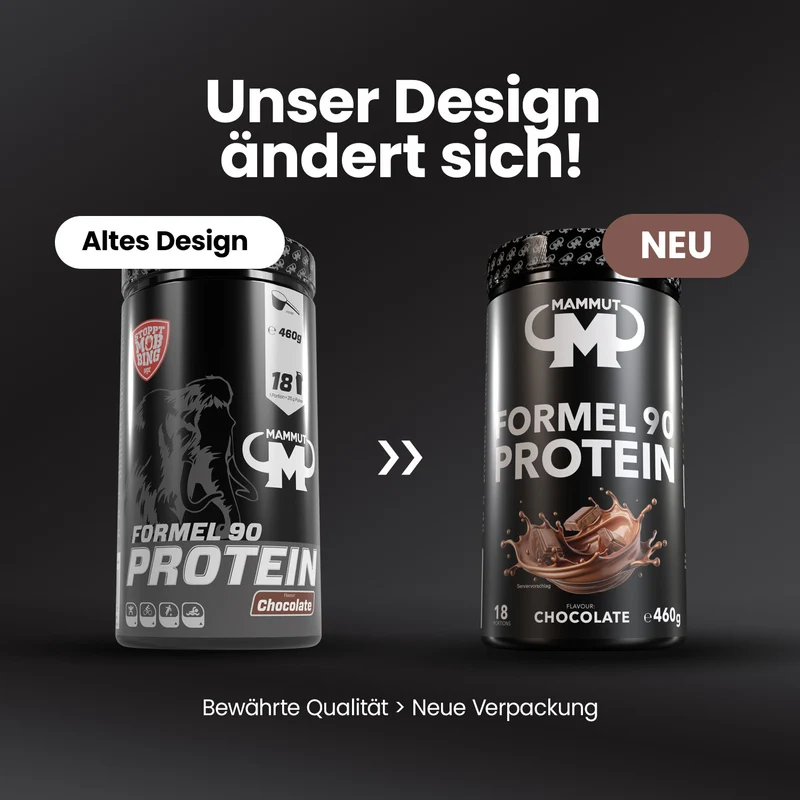 Formel 90 Protein - 460 g Dose