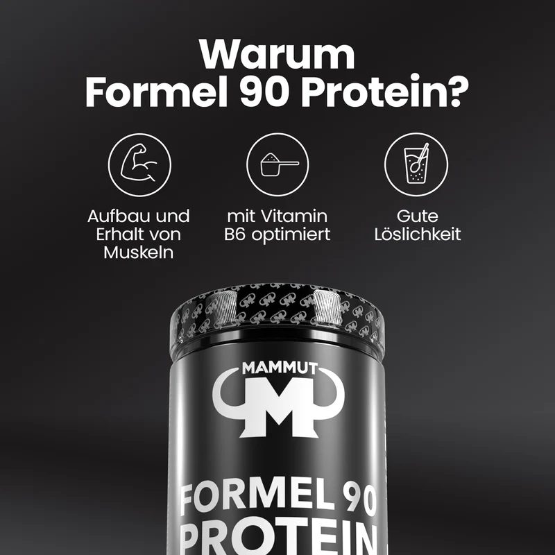 Formel 90 Protein - 460 g Dose