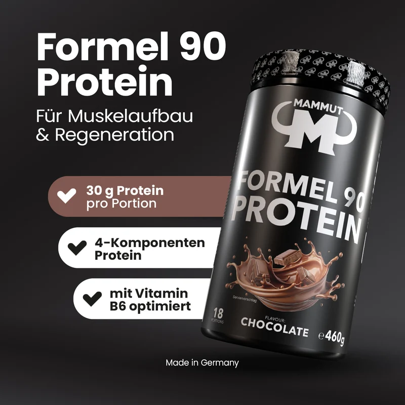 Formel 90 Protein - 460 g Dose