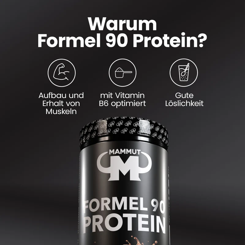 Formel 90 Protein - 460 g Dose