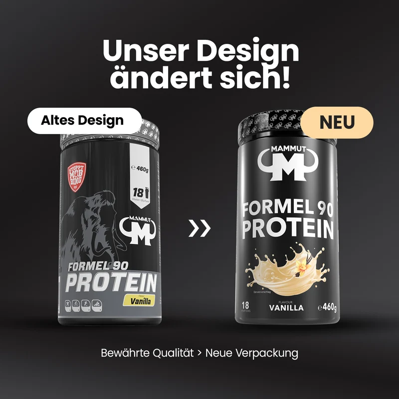 Formel 90 Protein - 460 g Dose